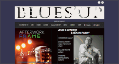 Desktop Screenshot of bluesup.org